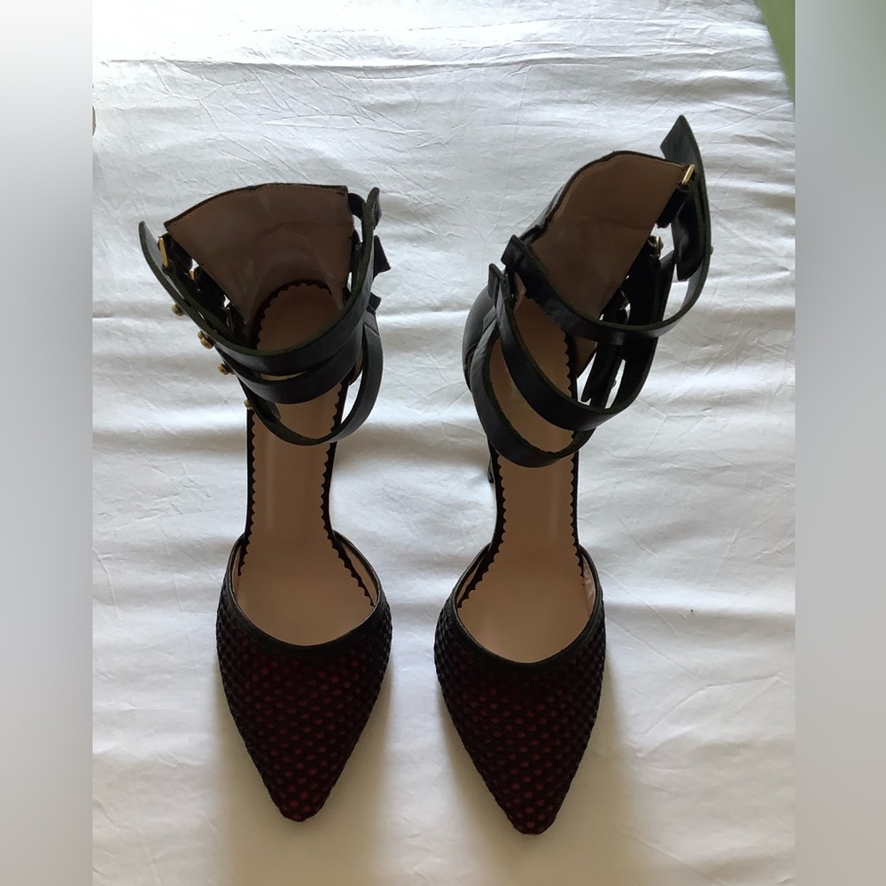 M Missoni Ladies Cloth Sandals